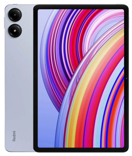 Планшет Xiaomi Redmi Pad Pro Wi-Fi 6/128 GB Ocean Blue, Global